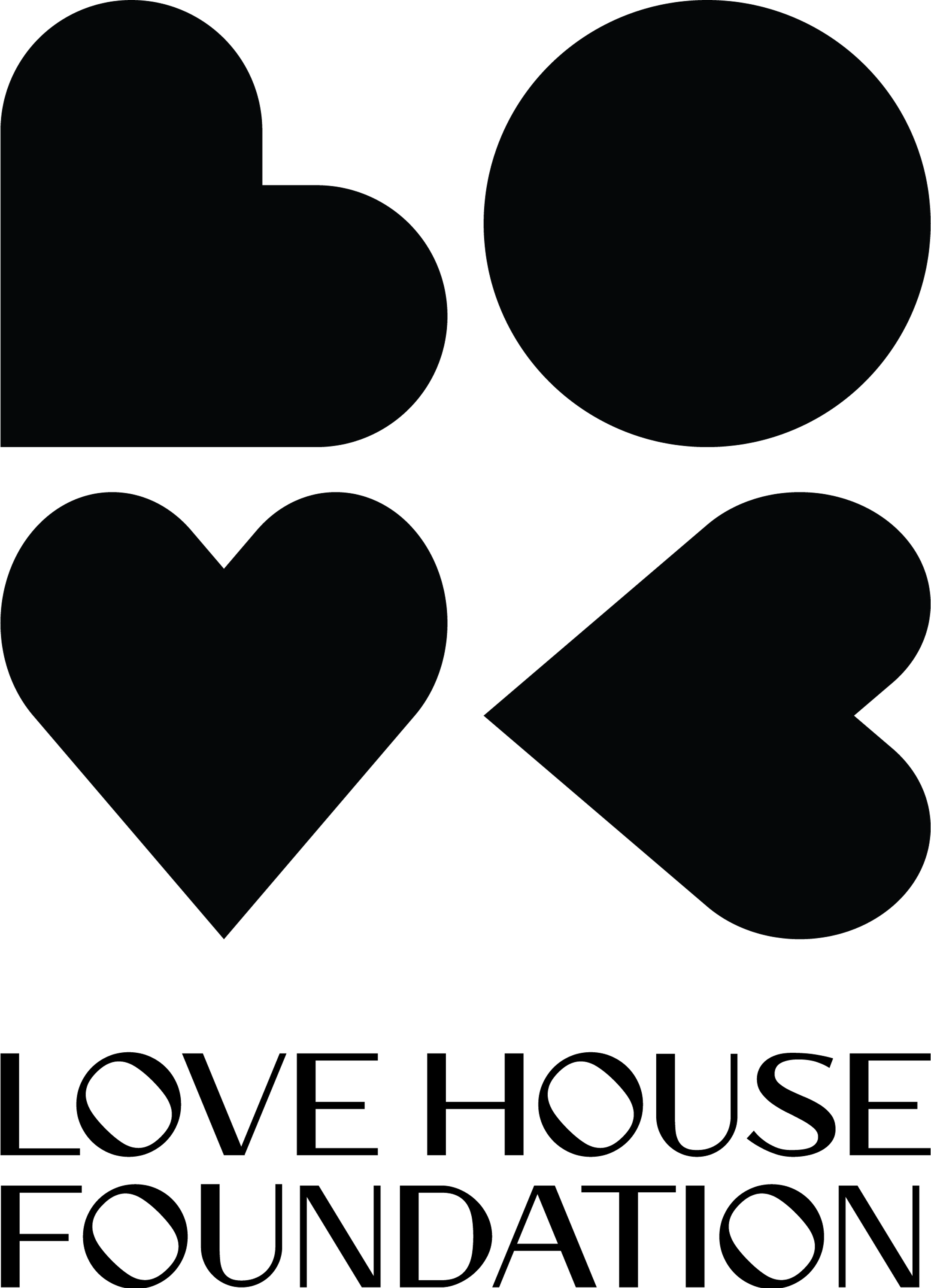 Love House Logo